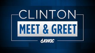  Clinton to host meet and greet for city administrator candidates
