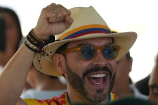 Colombia Election: Right-wing Abelardo de la Espriella wins, initial count shows