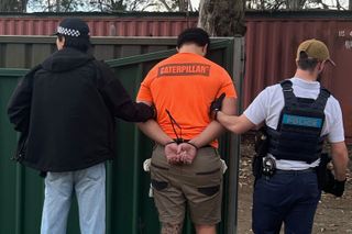 Australian police uncover 3 tons of cocaine