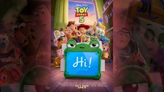 Cook review: 'Toy Story 5' is 'flawless'