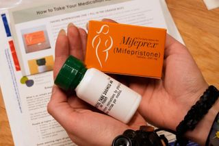 Despite state bans, abortions have almost doubled. The reason? Pills via telehealth