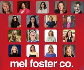 Mel Foster Co. Realtors named 17 REALTrends Verified top agents