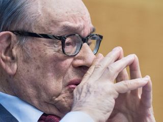 Alan Greenspan, the legendary former Federal Reserve chair, dies
