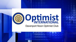 Davenport Noon Optimist Club awards scholarships to Davenport high school students