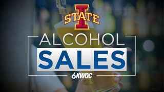  Iowa State to allow alcohol sales at sporting events starting this fall