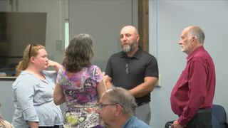 Clinton city administrator finalists meet public