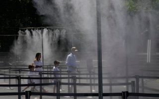 A red alert over France, and heat that may rewrite the record books