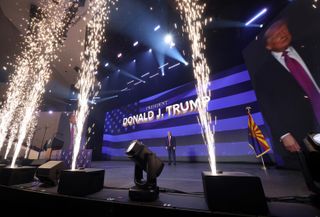 How Trump's 'Complete and Total Endorsement' has reshaped the Republican Party