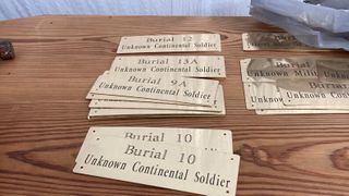 A Revolutionary War soldier's DNA links him to living relatives
