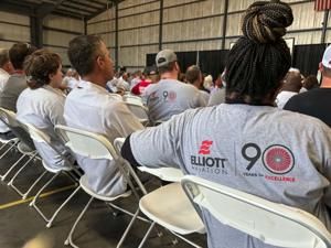 Moline-based Elliott Aviation celebrates nine decades in the industry