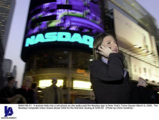 Is AI 'one big bubble?' Behind the tech selloff