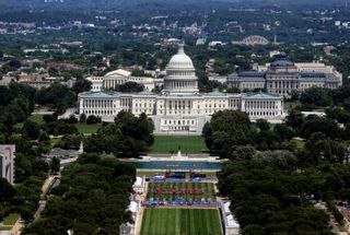In symbolic vote, Congress directs Trump to remove forces from Iran war