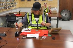 Heavy Metal Summer Experience gives students hands-on electrical training in Moline