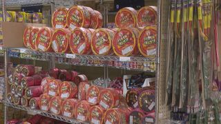  Healthcare providers, law enforcement provide 4th of July safety tips for fireworks 