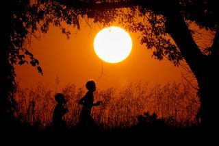 Latest sunset of the year coming this Saturday