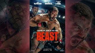 Cook review: 'Beast' packs solid punch in story about MMA fighters