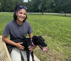 Everyday People: Bettendorf dog park visit reveals story of family, gratitude and rescue