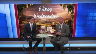 Winey Wednesday: Tycoga Winery