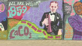  Friends Of MLK Celebrate Completion of MLK Park Mural Project