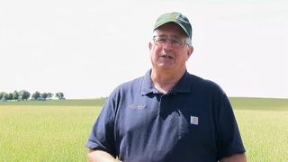 Iowa Farmers Union president says uncertainty clouds potential Iran crop market