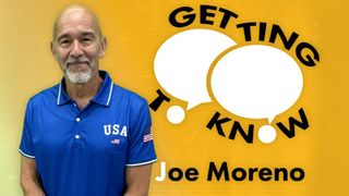 Getting to Know Joe Moreno