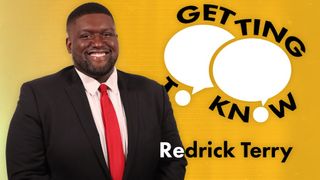 Getting to Know Redrick Terry