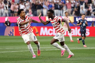 With a Round of 32 spot already clinched, the U.S. takes on Turkey in the World Cup