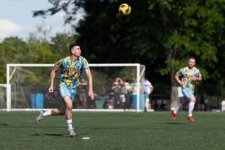 Long before the World Cup, Ukrainian immigrants built a soccer powerhouse in Philly
