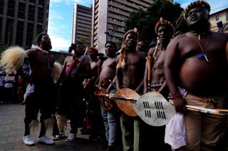 'They can kill you': Immigrants fear a surge in xenophobic violence in South Africa