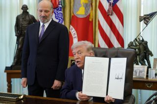 A federal judge in Boston has blocked parts of Trump's order to limit voting by mail