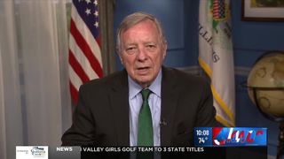  Durbin criticizes Trump’s decision to cancel housing reform signing