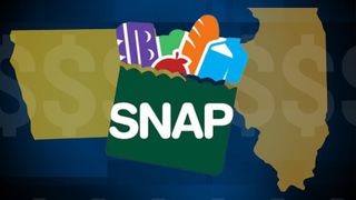  Illinois faces potential $705M SNAP penalty while Iowa avoids federal fees entirely