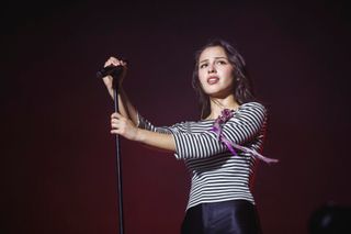 Olivia Rodrigo dominates the pop charts in her new album's first week