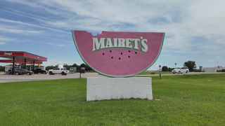  Melon season is about to arrive in Muscatine County