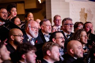 The Des Moines Gay Men’s Chorus has been performing with a purpose for 25 years
