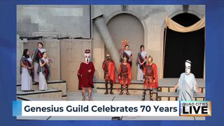  Genesius Guild revives Sophocles’ “Antigone” in 70th anniversary season