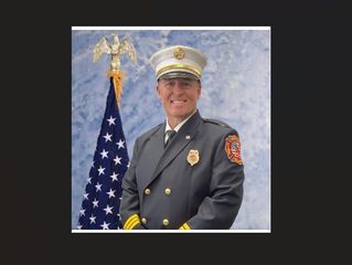 RI deputy fire chief announces retirement
