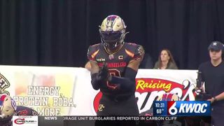  Steamwheelers enter week 16 on a two game win streak