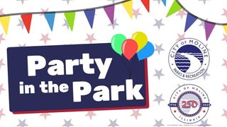 Enjoy food, music and 'Captain America' at Party in the Park, Moline