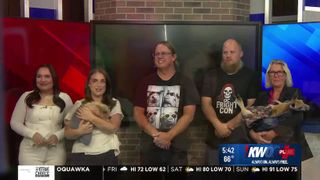  Celebrity animals will steal the show at Quad Cities conventions