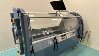  Hyperbaric oxygen therapy explained