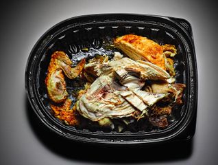 4 ways to get creative with your leftovers (and save money on food)