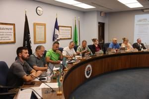 Local government roundup: Clinton starts over on city admin search, Davenport approves Rockingham Road grant