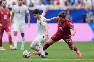 Uzbekistan makes its World Cup debut, a first for Central Asia