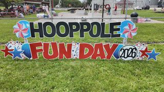 Hooppole Fun Day marks 50th anniversary