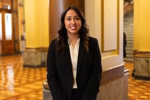Bettendorf graduate gains firsthand view of Iowa politics through youth council
