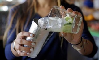 Trade tensions shake up Brazil's caipirinha spirit