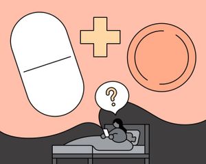 People are taking allergy and heartburn pills for PMS. Could it work?