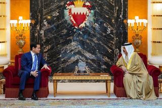 U.S.-Iran peace talks in question after weekend attacks in the Gulf