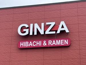 Ginza Hibachi & Ramen in Moline temporarily closed till July 20